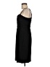 Willi Smith Solid Black Cocktail Dress Size M - photo 5