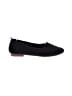 Fashion Solid Black Flats Size EU 38 - photo 1