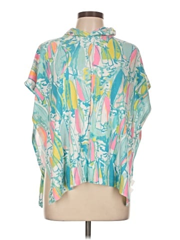 Lilly Pulitzer Poncho (view 1)