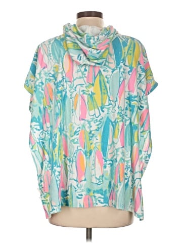 Lilly Pulitzer Poncho (view 2)