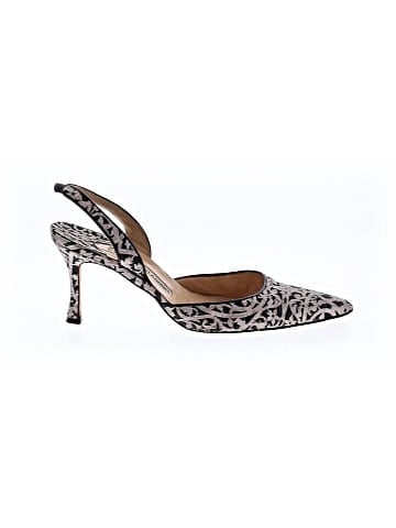 Manolo Blahnik Heels (view 1)