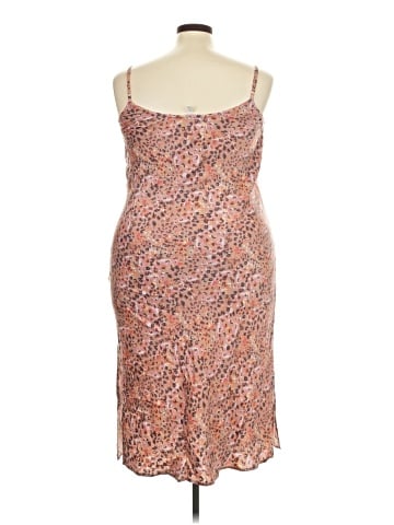 Garnet Hill Casual Dress (view 2)