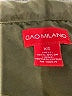 Ciao Milano 100% Nylon Green Coat Size XS - photo 6