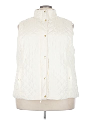 Talbots Vest (view 1)