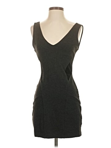 Aqua Casual Dress (view 1)
