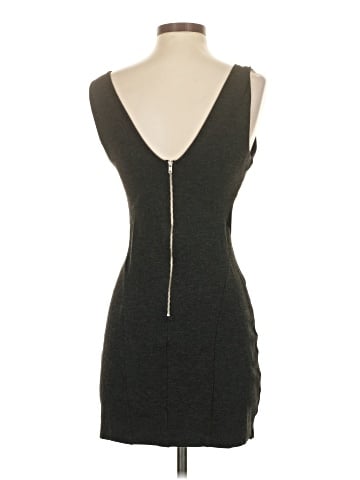 Aqua Casual Dress (view 2)