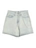 RSQ 100% Cotton Blue Denim Shorts Size 24 waist - photo 1