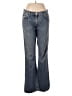 J.Crew 100% Cotton Hearts Blue Jeans Size 6S - photo 1