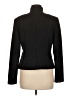 Casual Corner 100% Polyester Black Jacket Size 8 - photo 2
