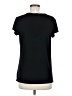 Express Black Short Sleeve Top Size M - photo 2