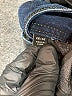 G-Star RAW Blue Jeans Size 26 waist - photo 5