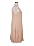 Leith 100% Polyester Solid Tan Casual Dress Size XL - photo 4