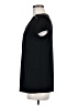 Express Black Short Sleeve Top Size M - photo 5