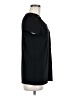 Express Black Short Sleeve Top Size M - photo 4