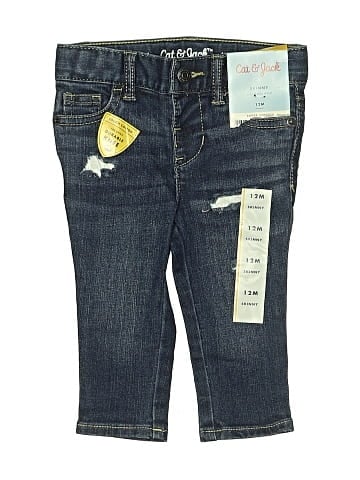 Cat & Jack Jeans (view 1)