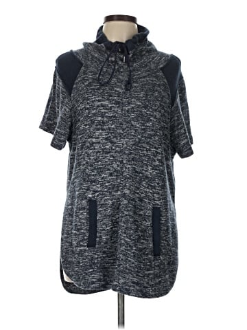TWO by Vince Camuto Poncho (view 1)