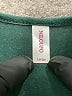 Assorted Brands Solid Green Casual Dress Size L - photo 7