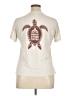 Bella + Canvas Ivory Short Sleeve T-Shirt Size XL - photo 2