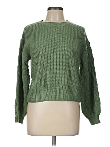 Shein Pullover Sweater (view 1)