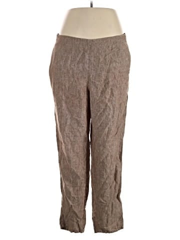 J.Jill Linen Pants (view 1)