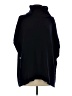 Boden Black Blue Poncho Size XS - photo 1