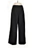 DKNY Solid Black Dress Pants Size 8 (petite) - photo 1