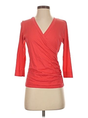 Lilla P 3/4 Sleeve Top (view 1)