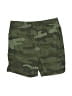 Carter's 100% Cotton Camo Green Cargo Shorts 12-18 MO / 18 MO - photo 1