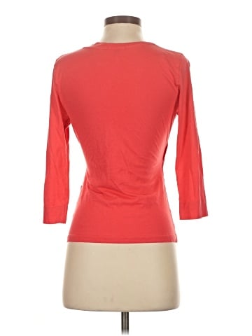 Lilla P 3/4 Sleeve Top (view 2)