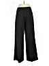 DKNY Solid Black Dress Pants Size 8 (petite) - photo 2
