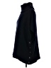 Boden Black Blue Poncho Size XS - photo 5
