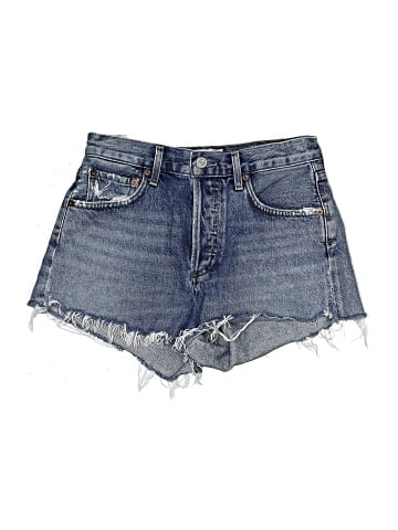 AGOLDE Denim Shorts (view 1)