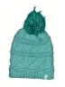 The North Face 100% Acrylic Teal Blue Beanie One size - photo 1