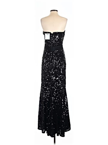 Badgley Mischka Cocktail Dress (view 2)