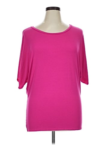 Hybrid & Company 3/4 Sleeve T-Shirt (view 1)