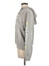 SoulCycle 100% Cotton Gray Pullover Hoodie Size M - photo 5