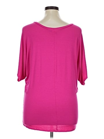 Hybrid & Company 3/4 Sleeve T-Shirt (view 2)