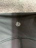 Athleta Solid Black Athletic Shorts Size XS - photo 3