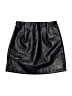 Abercrombie & Fitch Metallic Black Skort Size XXS - photo 2