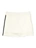 Adidas 100% Polyester Solid Ivory Active Skort Size 2 - photo 1