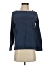 A.P.C. Blue 3/4 Sleeve T-Shirt Size S - photo 1