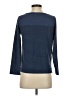 A.P.C. Blue 3/4 Sleeve T-Shirt Size S - photo 2