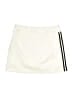 Adidas 100% Polyester Solid Ivory Active Skort Size 2 - photo 2