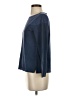 A.P.C. Blue 3/4 Sleeve T-Shirt Size S - photo 5