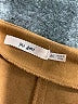 Mi ami Solid Brown Casual Skirt Size M - photo 4