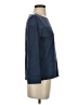 A.P.C. Blue 3/4 Sleeve T-Shirt Size S - photo 4