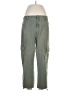 Sanctuary Green Cargo Pants Size 29 waist - photo 1
