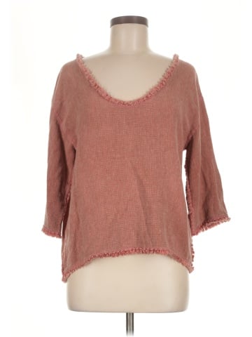 Tempo Paris 3/4 Sleeve T-Shirt (view 1)