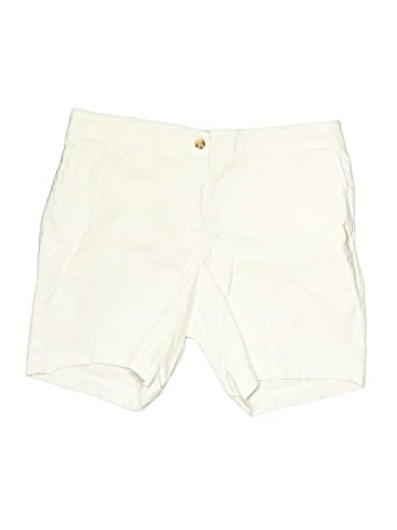Talbots Khaki Shorts (view 1)