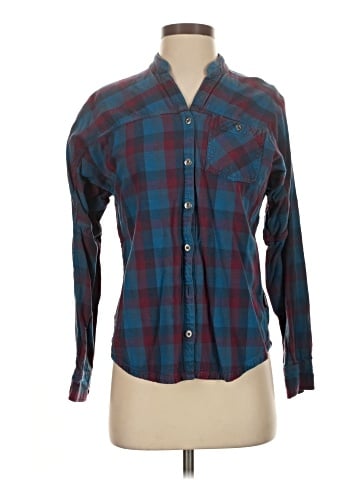 Patagonia Long Sleeve Button-Down Shirt (view 1)
